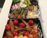 かわいいハート型卵焼き♡飾り切り作り方18写真