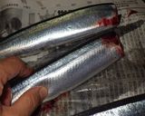完熟トマトマトソース&秋刀魚セロリ作り方1写真