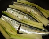 完熟トマトマトソース&秋刀魚セロリ作り方6写真