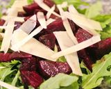 グリルビーツ　サラダ作り方6写真