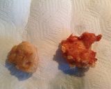 鶏唐揚げ作り方7写真