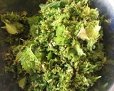 大地の実り！紫蘇の実とナッツの佃煮♡作り方1写真