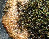 大地の実り！紫蘇の実とナッツの佃煮♡作り方6写真