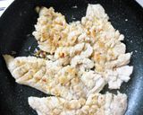 ピリ辛鶏胸肉on酢たっぷりタルタル♡作り方8写真
