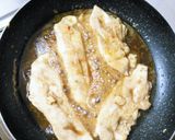 ピリ辛鶏胸肉on酢たっぷりタルタル♡作り方9写真