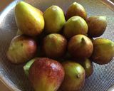 赤玉ワインdeイチジクのコンポートさん作り方1写真