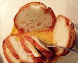 お弁当にも！甘くないフレンチトースト♪作り方2写真