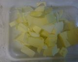 ちょっぴり大人＊チョコタルト作り方1写真
