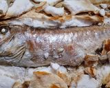 甘鯛の塩釜作り方6写真