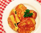 お弁当にも！甘くないフレンチトースト♪作り方5写真
