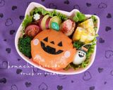 幼稚園 キャラ弁 おかず♡薄焼きたまご作り方7写真