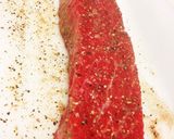 簡単!絶品!牛のたたき!作り方1写真