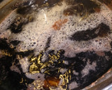 ゆず薫る栗の渋皮煮♪作り方3写真