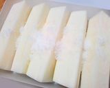 和果ごこち☆ゆずれもんで簡単糖しぼり大根作り方1写真