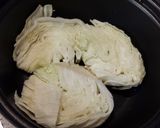 ハロウィンのトマト鍋作り方1写真