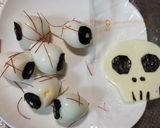 ハロウィンのトマト鍋作り方3写真