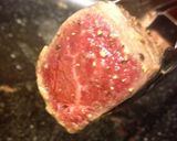 簡単!絶品!牛のたたき!作り方4写真