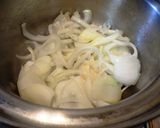 ルーと麺つゆで簡単うま♪カレー南蛮作り方2写真
