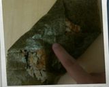 ひじきの炊込みご飯でおにぎらず♪作り方3写真