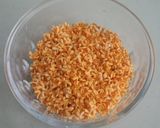 金木犀のSweet☆*~.☆☆*シロップ作り方1写真