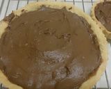 ちょっぴり大人＊チョコタルト作り方28写真