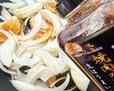 焼肉の生だれで一柔らかお肉の激旨豚丼作り方5写真