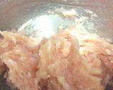 鶏団子とごぼうのチゲ鍋作り方3写真