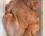☆ヨシダソースde鳥モモ肉のソテー♪作り方1写真