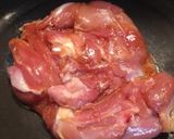 ☆ヨシダソースde鳥モモ肉のソテー♪作り方2写真
