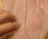 塩レモン☆鶏ハムローズマリー作り方1写真