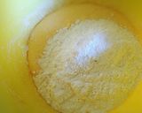 リンゴたっぷりHMパウンドケーキ♪作り方5写真