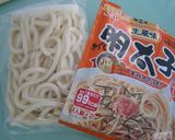 明太子うどん作り方1写真