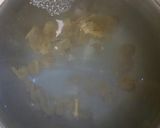 ♪根菜と肉団子の煮込み鍋作り方2写真