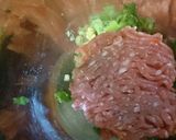 ♪根菜と肉団子の煮込み鍋作り方3写真