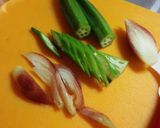 大根とオクラの塩昆布和え作り方3写真