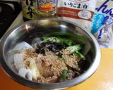 大根とオクラの塩昆布和え作り方4写真
