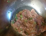 ♪根菜と肉団子の煮込み鍋作り方4写真