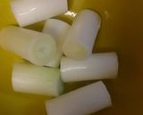 ♪根菜と肉団子の煮込み鍋作り方7写真