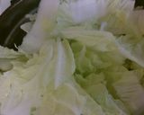 ♪根菜と肉団子の煮込み鍋作り方11写真