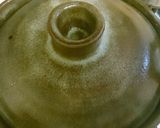 ♪根菜と肉団子の煮込み鍋作り方14写真
