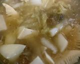♪根菜と肉団子の煮込み鍋作り方18写真