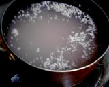 超☆簡単(^O^)ふわふわチキンスープ作り方1写真