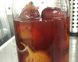 イチジクの甘露煮作り方7写真