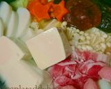 ☆力士直伝！湯豆腐のタレ☆作り方4写真