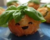 簡単にできるトマト味の可愛いポテトサラダ作り方8写真