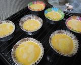＊秋味＊牛乳deマロン&パンプキンプリン作り方5写真