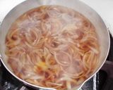 我が家のオリジナル牛丼☆作り方2写真