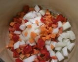 アローシュドポルヴォ風 たこご飯 作り方5写真