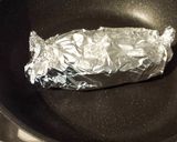 きのこの塩へべすでホイル焼き作り方2写真