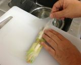 野菜たっぷり！幸せの生春巻作り方7写真